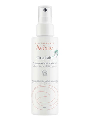 Спрей, що підсушує і загоює, Avene Cicalfate spray assechant, 100 мл | 6681215