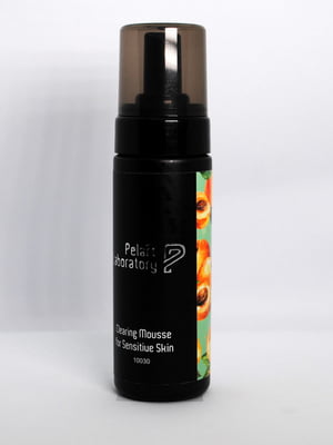 Мус для вмивання чутливої шкіри Apricot Line Mousse For Sensitive Skin (180 мл) | 6681278