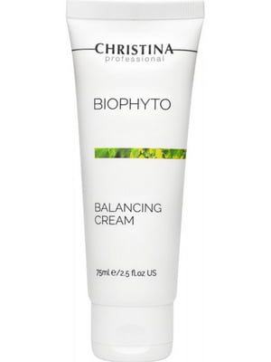Балансуючий крем Bio Phyto Balancing Cream 75 мл | 6681539