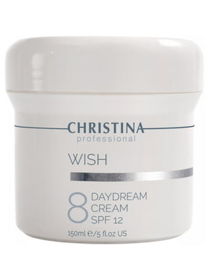 Дневной крем с SPF 12 Wish Daydream Cream SPF 12 150 мл | 6681583