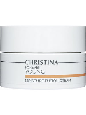 Крем для интенсивного увлажнения кожи Forever Young Moisture Fusion Cream 50 мл | 6681598