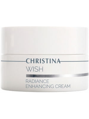 Омолоджуючий крем Wish Radiance Enhancing Cream 50 мл | 6681646