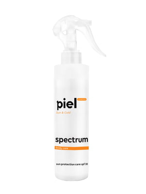 Солнцезащитный спрей для тела Piel Spectrum SPF 30 250 мл | 6681770