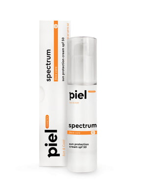 Сонцезахисний крем для обличчя Spectrum Cream SPF 50 50 мл | 6681772