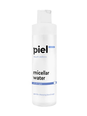 Міцелярна вода для зняття макіяжу Micellar Water (250 мл) | 6681780