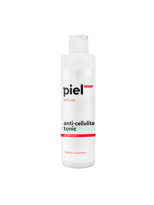 Антицеллюлитный тоник для тела с экстрактом перца Piel Anti-Cellulite Tonic 250 мл | 6681883
