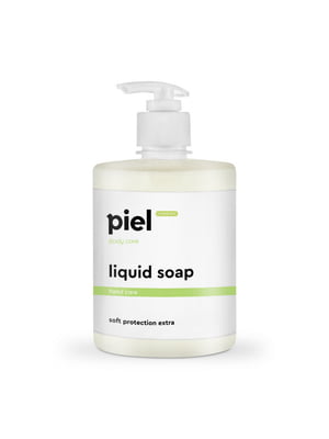 Рідке мило для рук Liquid Soap (500 мл) | 6681886