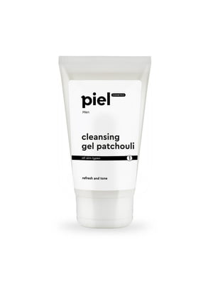 Тонизирующий гель для умывания с пачули Piel Cleansing Gel Patchouli 150 мл | 6681893