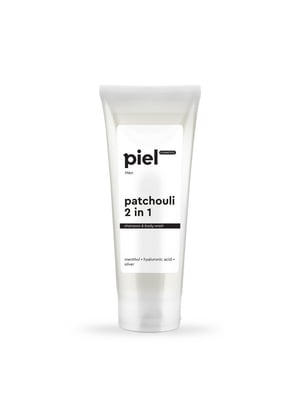 Шампунь-гель для душа с пачули Piel Patchouli Shampoo-Body Wash 2 in 1 250 мл | 6681903