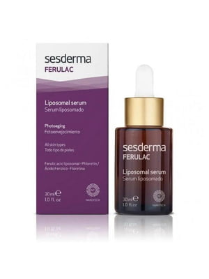 Ліпосомальна ферулова сироватка Ferulac Liposomal Serum 30 мл | 6682045