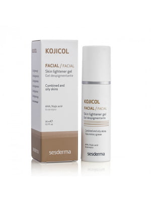 Освітлювальний гель Kojicol Skin Lightener Gel 30 мл | 6682110