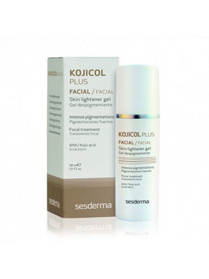 Отбеливающий гель Kojicol Plus Skin Lightener Gel 30 мл | 6682111