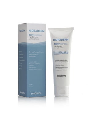 Крем для рук Hidraderm Hand Cream 50 мл | 6682137