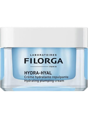 Крем зволожуючий Hydra-Hyal Cream, 50 мл | 6682214