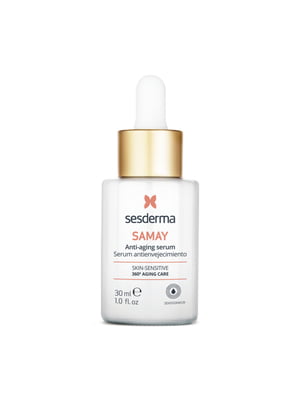 Липосомальная антивозрастная сыворотка SAMAY Anti-Aging Serum For Sensitives 30 мл | 6682241