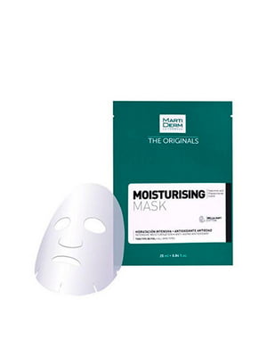 Увлажняющая маска салфетка с гиалуроновой кислотой  The Originals Moisturising Mask, (1 шт) | 6682284