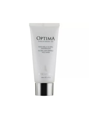 Маска проти зморшок потрійної дії Optima Global Anti-Wrinkle Face Mask (60 мл) | 6682449