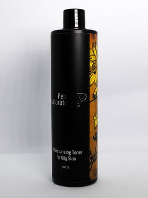 Увлажняющий тоник для жирной кожи Pelart Laboratory Inula Line Moisturizing Toner Oily Skin, 400 мл | 6682672