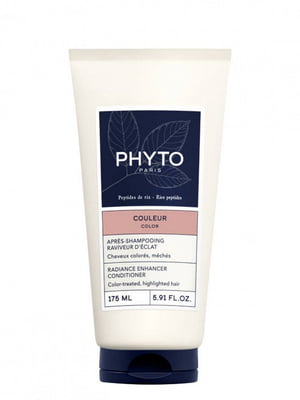 Бальзам для фарбованого волосся Phyto Color Radiance Enhancer Conditioner,175 мл | 6682691