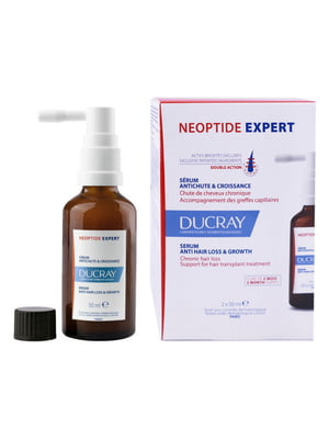 Сыворотка против хронического выпадения волос Neoptide Expert Serum 2*50мл | 6682695