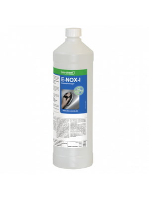 Чистящее средство для нержавеющей стали с мелким абразивом E-NOX-I ,1000 мл | 6682780