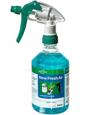 Bio-Circle Средство для удаления запахов, освежитель воздуха New Fresh Air 500 мл | 6682782