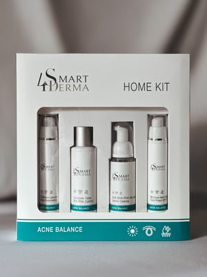 AcneBalance HomeKit Набір Акне Баланс для жирної та комбінованої шкіри з акне | 6682813