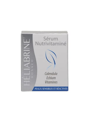 Витаминизированная сыворотка с календулой "Сладкий клевер" Nutrivitamin Serum with Calendula 50 мл | 6682988