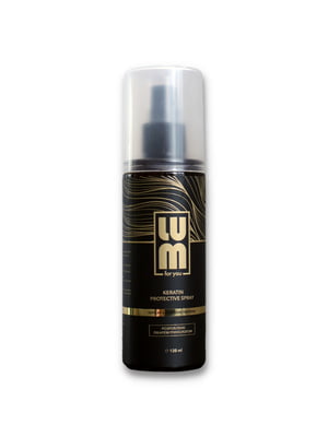 Кератиновий спрей для волосся Protective Keratin Spray 120 мл | 6683077