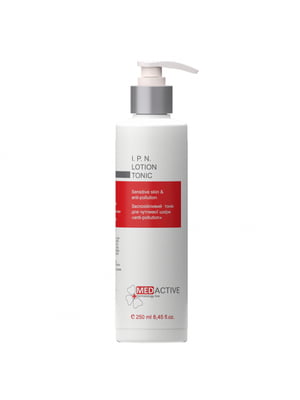 Заспокійливий тонік для чутливої шкіри IPN LOTION TONIC sensitive skin & anti-pollut, 250мл | 6683144
