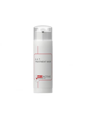 Протизапальна маска anti-acne AAT TREATMENT MASK problematic skin  anti-acne, (50мл) | 6683149