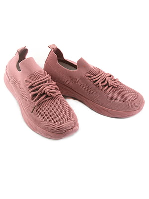 Кросівки рожеві | 6684015