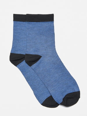 Шкарпетки сині | 6685680