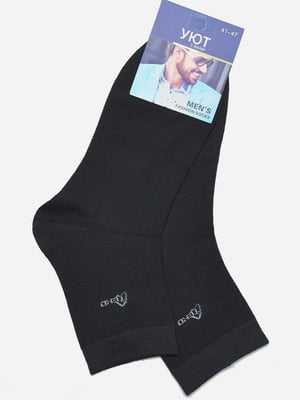 Шкарпетки чорного кольору | 6685800