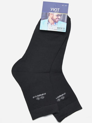 Шкарпетки чорного кольору | 6685802