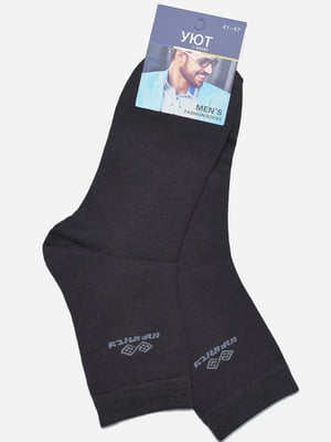 Шкарпетки чорного кольору | 6685803