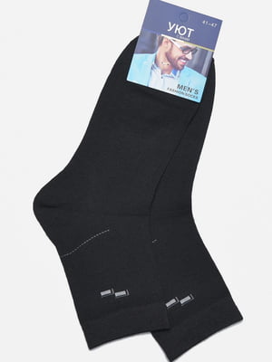 Шкарпетки чорного кольору | 6685805