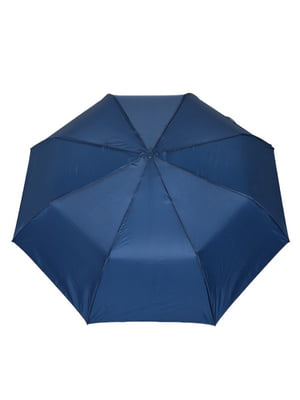 Зонт-полуавтомат темно-синий | 6688714