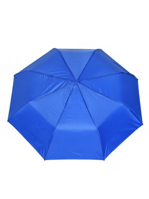 Зонт-полуавтомат синий | 6688718