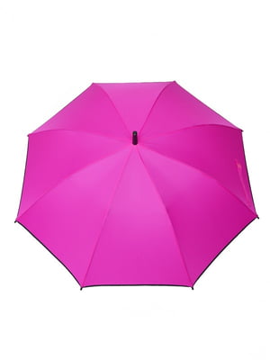 Зонт-трость фиолетовый | 6688719