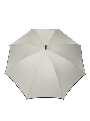 Зонт-трость серый | 6688721