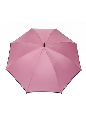 Зонт-трость розовый | 6688722
