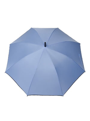 Зонт-трость сиреневого цвета | 6688724