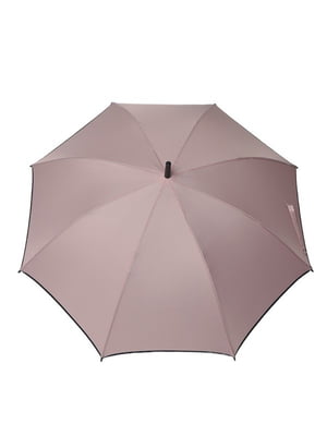 Зонт-трость светло-розовый | 6688725