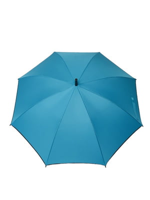 Зонт-трость бирюзового цвета | 6688728