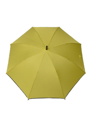 Зонт-трость оливкового цвета | 6688730