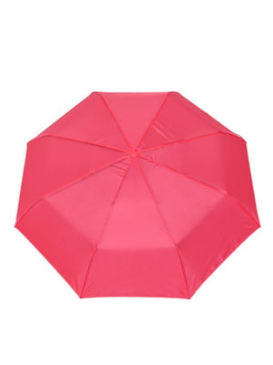 Зонт механический розового цвета | 6688731