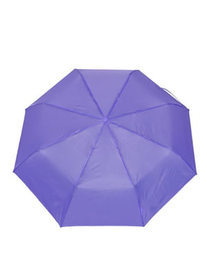 Зонт механический сиреневого цвета | 6688738