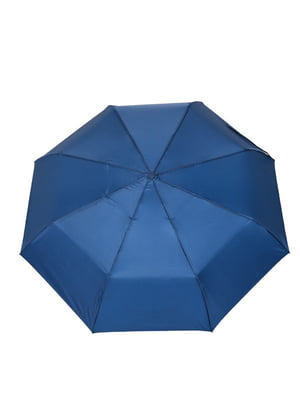 Зонт механический темно-синий | 6688739