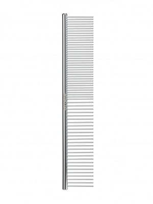 Металевий гребінь для тварин Double Short pin comb | 6694786